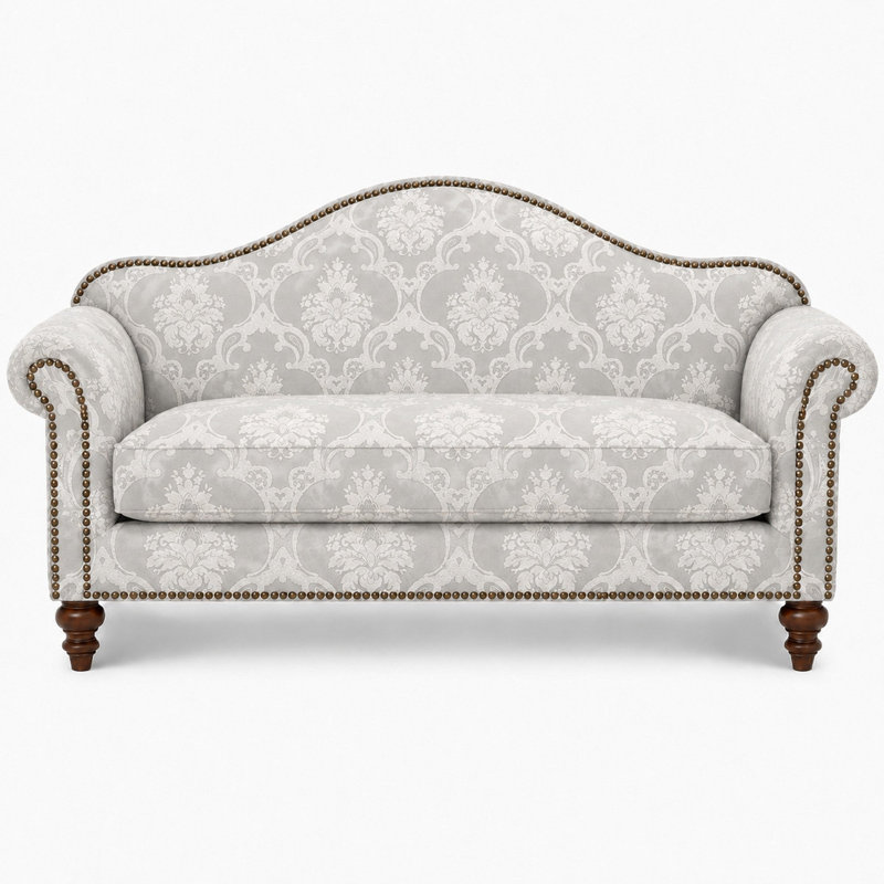 Textured Faux Silk | Katherine Fabric_KATHERINE, White