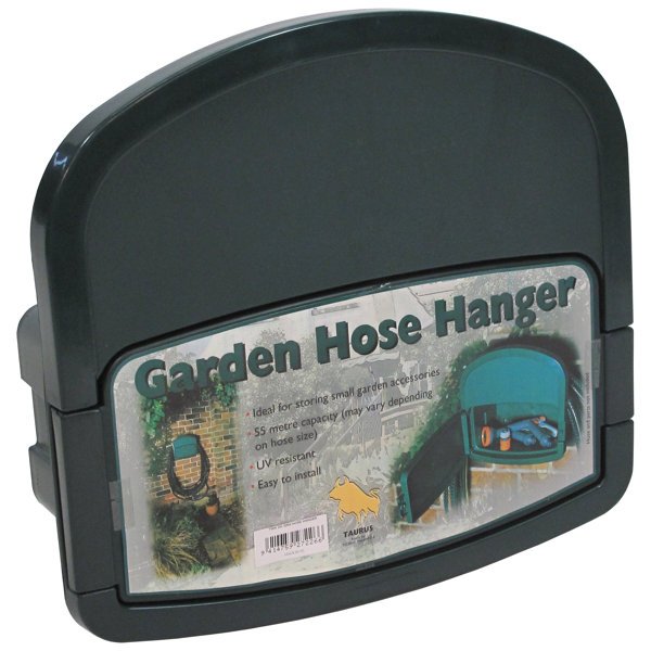 Aluminum Stand Hose Holder