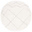 Tapis géométrique tissé à la main Henrie-868800947