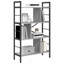75cm W Steel Etagere Bookcase-1438948481-1438948493