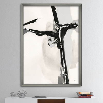 « abstract neutral ii »-image image sur toile