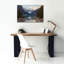 «Lake Louise 3» par Joe Reimer, art mural sur toile-298698015