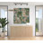 Jahmarley Peel & Stick Floral Wall Mural - Garden Romance Blue-106738943
