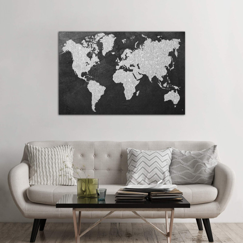 Natasha Westcoat - Wrapped Canvas Print, 66.04 cm H x 45.72 cm W x 1.91 cm D