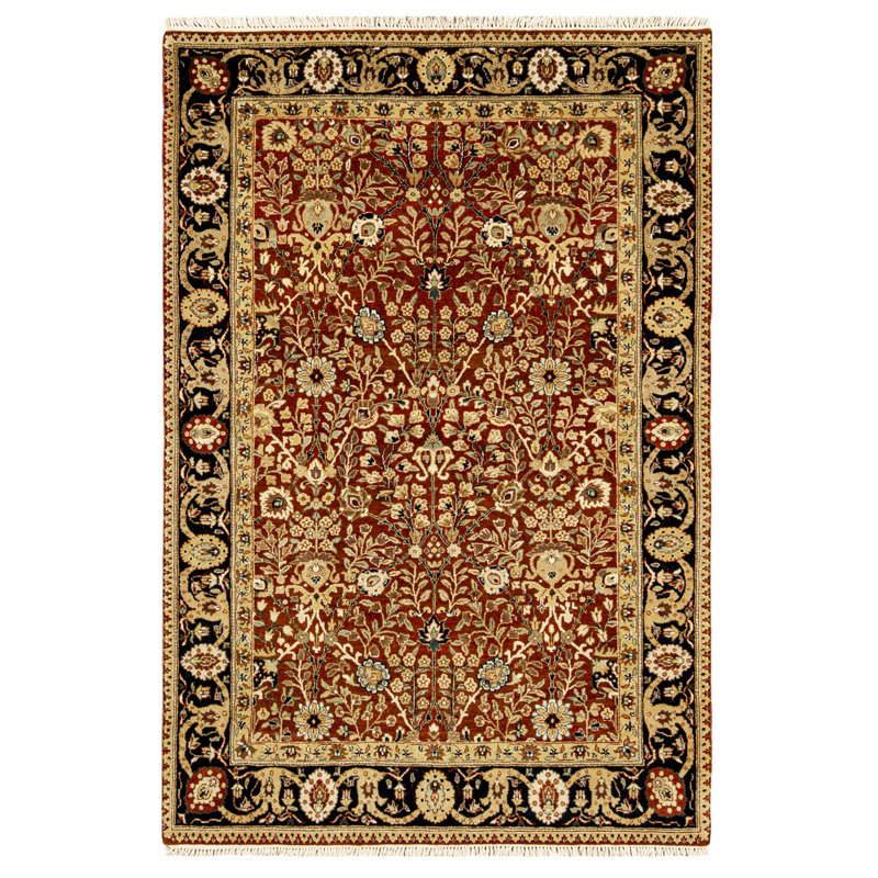 Marquis Wool Oriental Area Rug