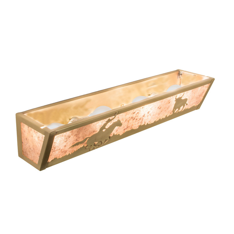 4 - Light Vanity Light