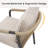 Patio 6-person Dining Set With Cushions-1250326467-1250326466