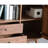 Solid wood light luxury style bookcase