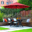 Parasol de marché Bucci-1259527875