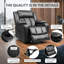 Fauteuil inclinable électrique Power Lift pour personnes âgées