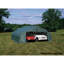 Sheltercoat 22 x 28 pi Garage Peak Green Std-11156196