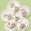 Lenox Butterfly Meadow 18 Piece Dinnerware Set, Service for 6