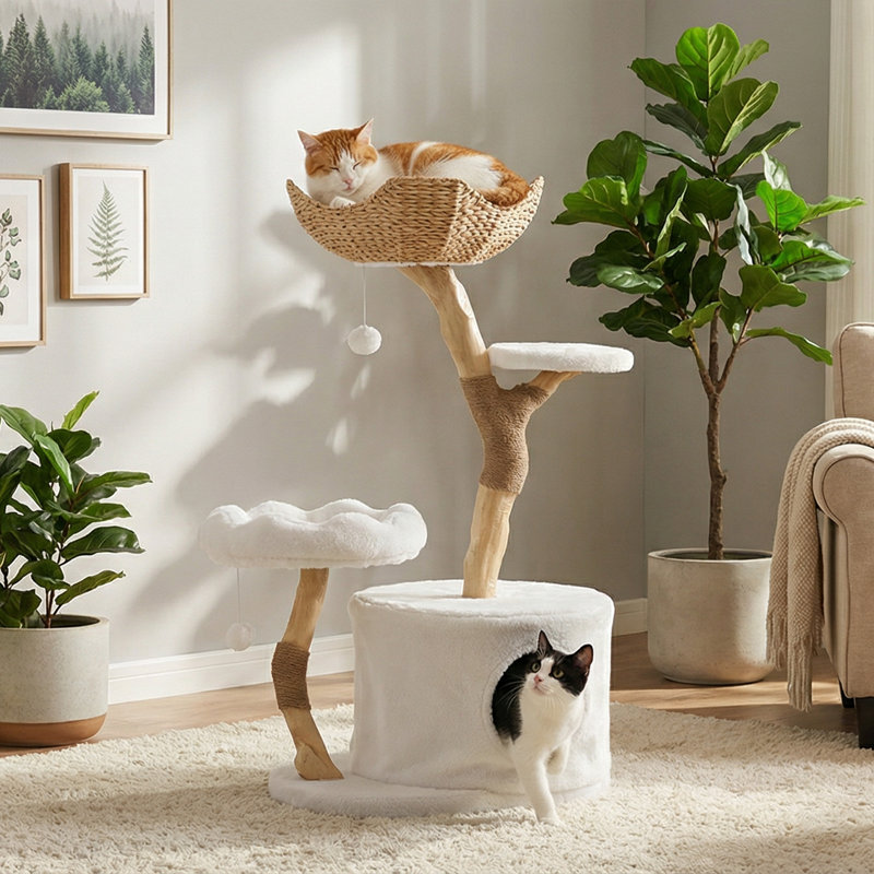 Arbre à chat