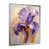 Silver Single Picture Framed