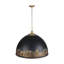 Luminaire suspendu 5 lumières Alison-1350544239