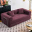 Corduroy Sofa Bed-358917214-358917212