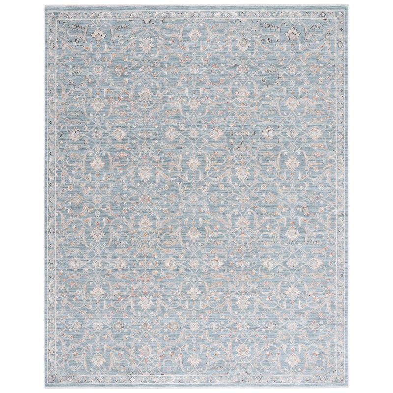 Tapis d'intérieur en polyester Lauren Ralph Lauren 1814, Rectangle 9 pi x 12 pi