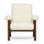 Nolan Boucle Lounge Chair