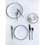 Platinum Edge 2 Piece 6" Plates Set