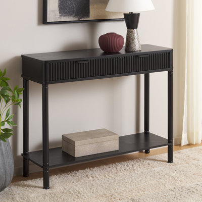 Remo 2 Drawer Console