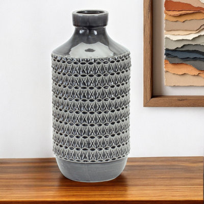 Vase de table en terre cuite