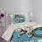Eclectic Polyester Coverlet-41893124