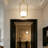 2-Pack Gold Oval Opal Glass Pendant Lights – Adjustable Height Hardwired for Kitchen Island, Dining Room, Bedroom-1316278634-1316754526