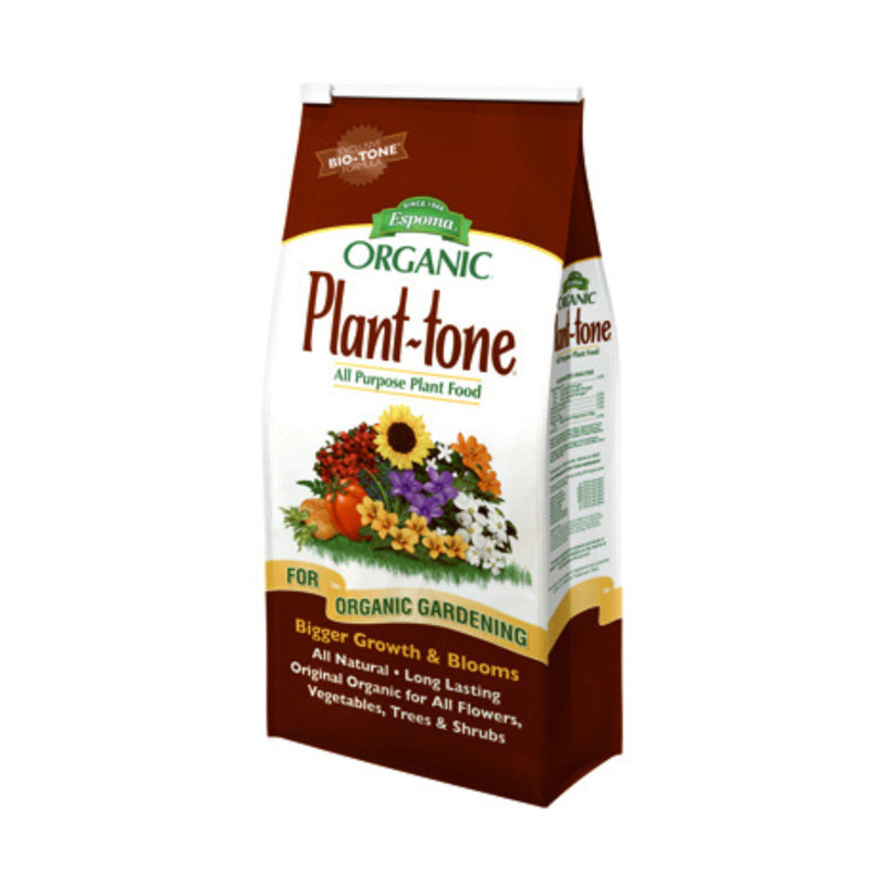 Espoma, ton de plante, 8 lb