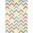 Ellicott Hand Tufted Wool Chevron Rug-146952001