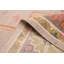 Tapis moderne gris Oushak 9 pi 0 po x 11 pi 10 po
