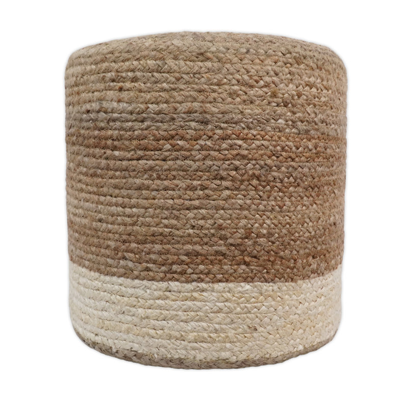 Eutropios Upholstered Pouf