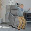 Fauteuil de massage inclinable