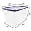 Ensemble de fourre-tout en plastique Simplykleen-644658628