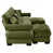 Vert olive est en rupture de stock