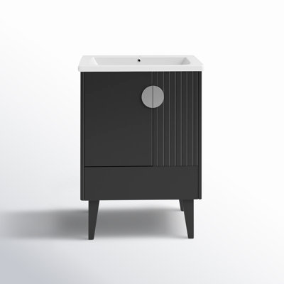 Saimah 24'' Single Bathroom Vanity