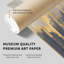 «Abstract Shades of Eternity», reproduction d'art non encadrée-1921118704