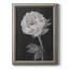 Black And White Flowers II - Single Picture Frame Print on Canvas-496132648