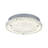 Victorie LED Flush Mount Ceiling Light Fixture Ceiling Mount 14 in. Crystal Ceiling Light for Bedroom