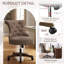 Chaise de bureau pivotante Asyra-344881632