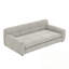 Lit pour animaux avec coussin moelleux-295442505