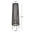 Luminaire solaire de sol GORDES-71342805