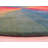 Hanchett Classic Rainbow Multicolor Hand Tufted Lollipop Contemporary Abstract Wool Area Rug-23147713