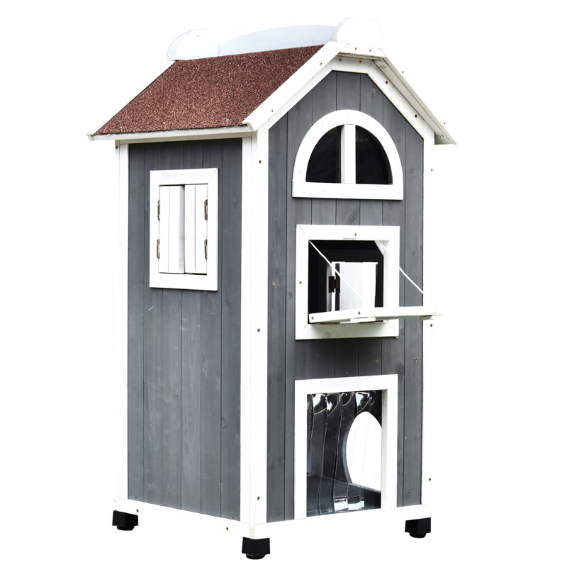 Minor 109cm H Cat Tree
