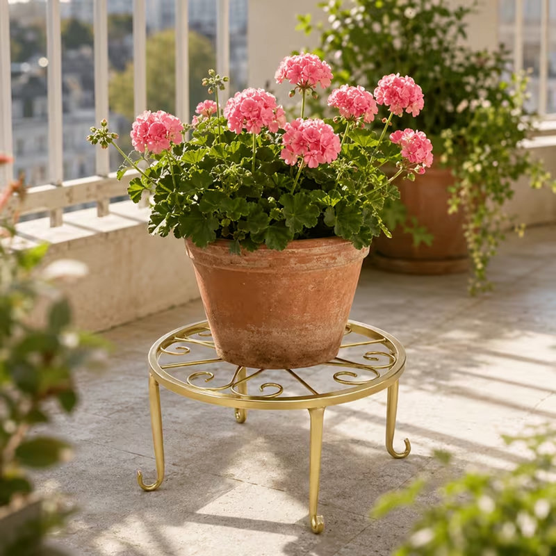 Ensemble de support pour plante 3 pièces