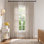 Westmere Linen Curtain in Natural