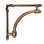Support de tablette demi-rond Silber