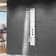 Panther 59.05'' Shower Panel with Adjustable Shower Head