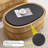 31.9" Chenille Upholstered Ottomans-1185889602