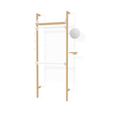 Branch 1 - Wardrobe Unit