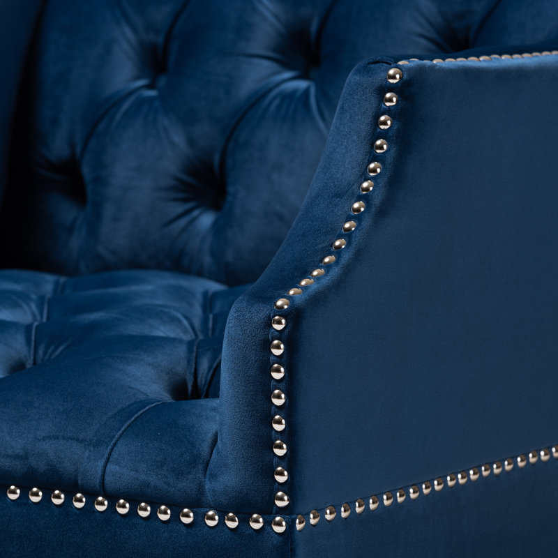 Upholstered Armchair